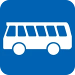 bus net work management android application logo